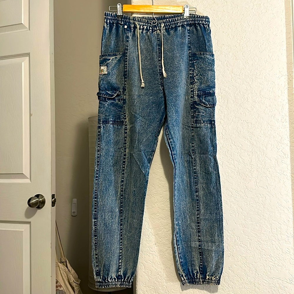 Vintage 90s Jogger Pants